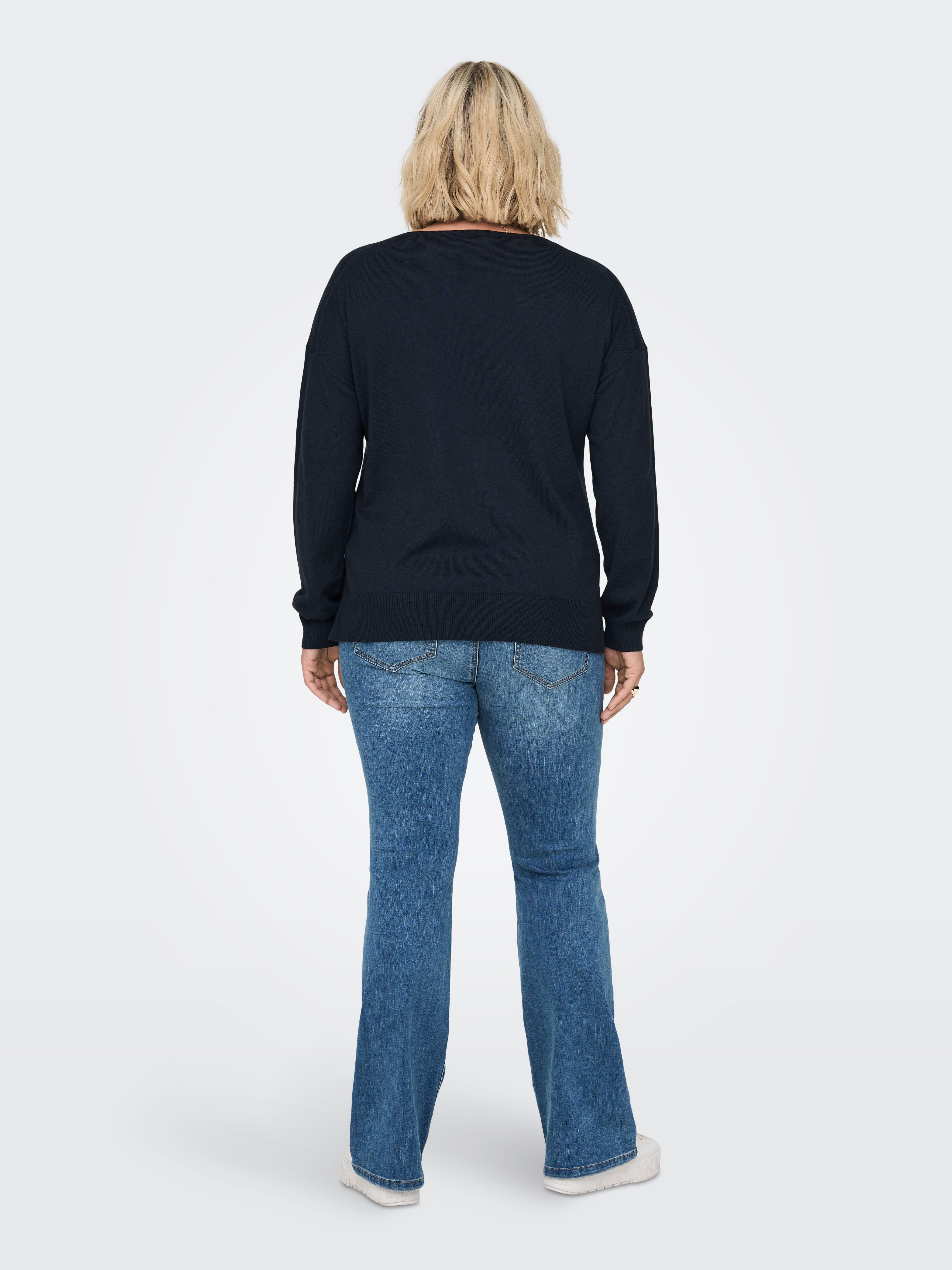 CARRHIA Strickpullover Total Eclipse