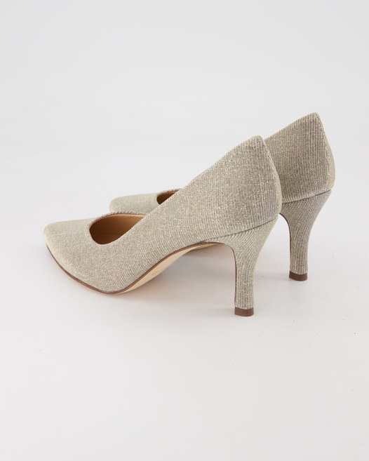 Peter Kaiser Ebby Pumps in Gold
