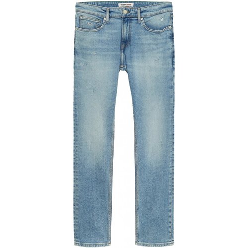 Tommy Jeans - DM0DM10251 SCANTON - Hombres Azul