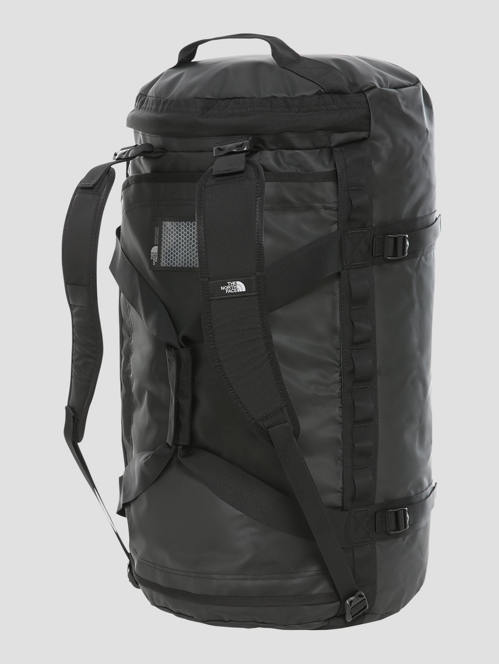 THE NORTH FACE Base Camp Duffel - L Travel Bag tnf black/tnf white