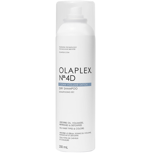 N°4D Shampoing Sec Détoxifiant OLAPLEX