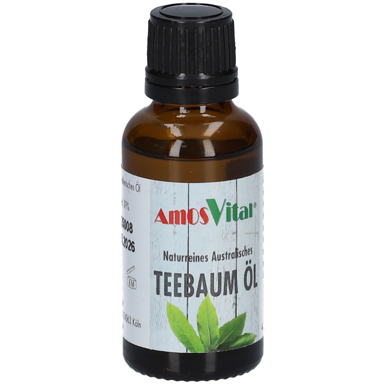 AmosVital® TEEBAUM ÖL