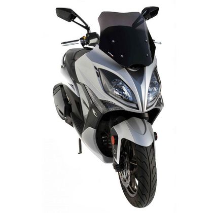 Pare brise Ermax sport 43 cm - Noir