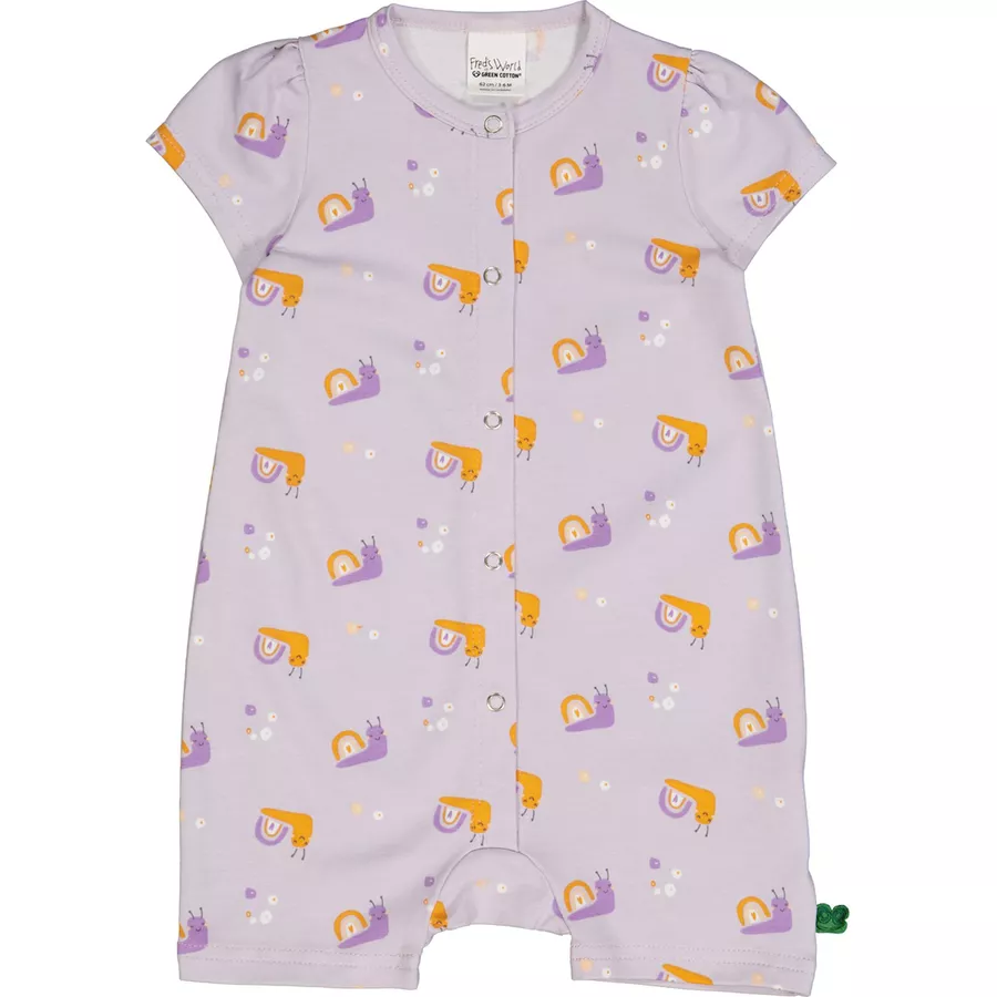 Fred's World Spieler LavenderlavenderTangerine