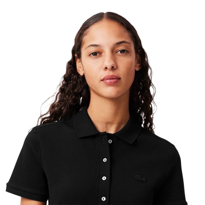 Lacoste Polo Jurk Dames