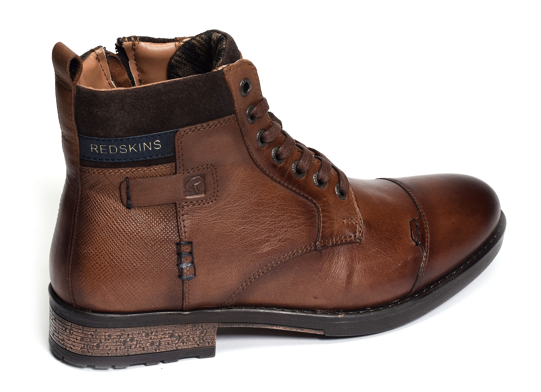 Spicy cognac marine