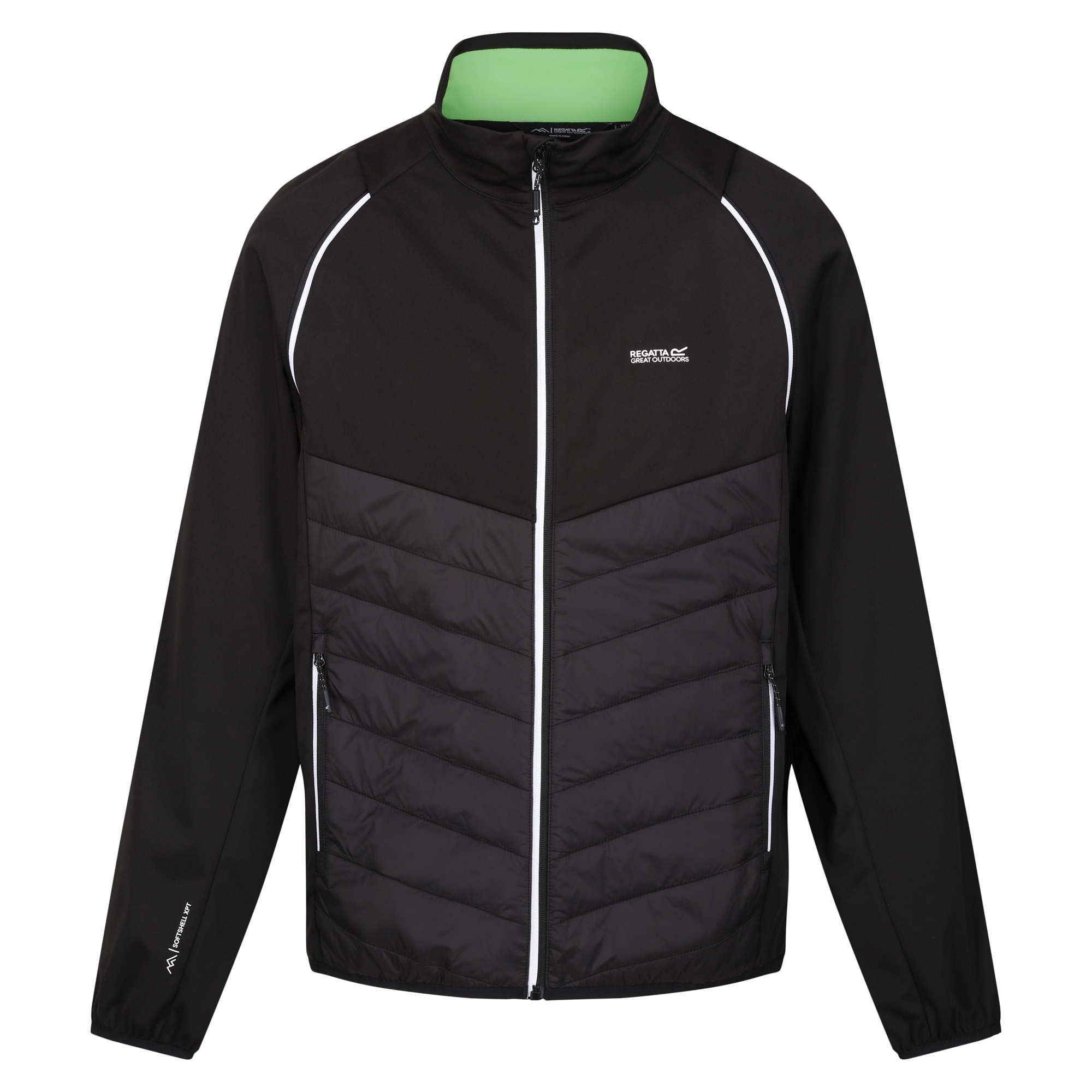 Regatta Steren Hybrid Herren Softshelljacke