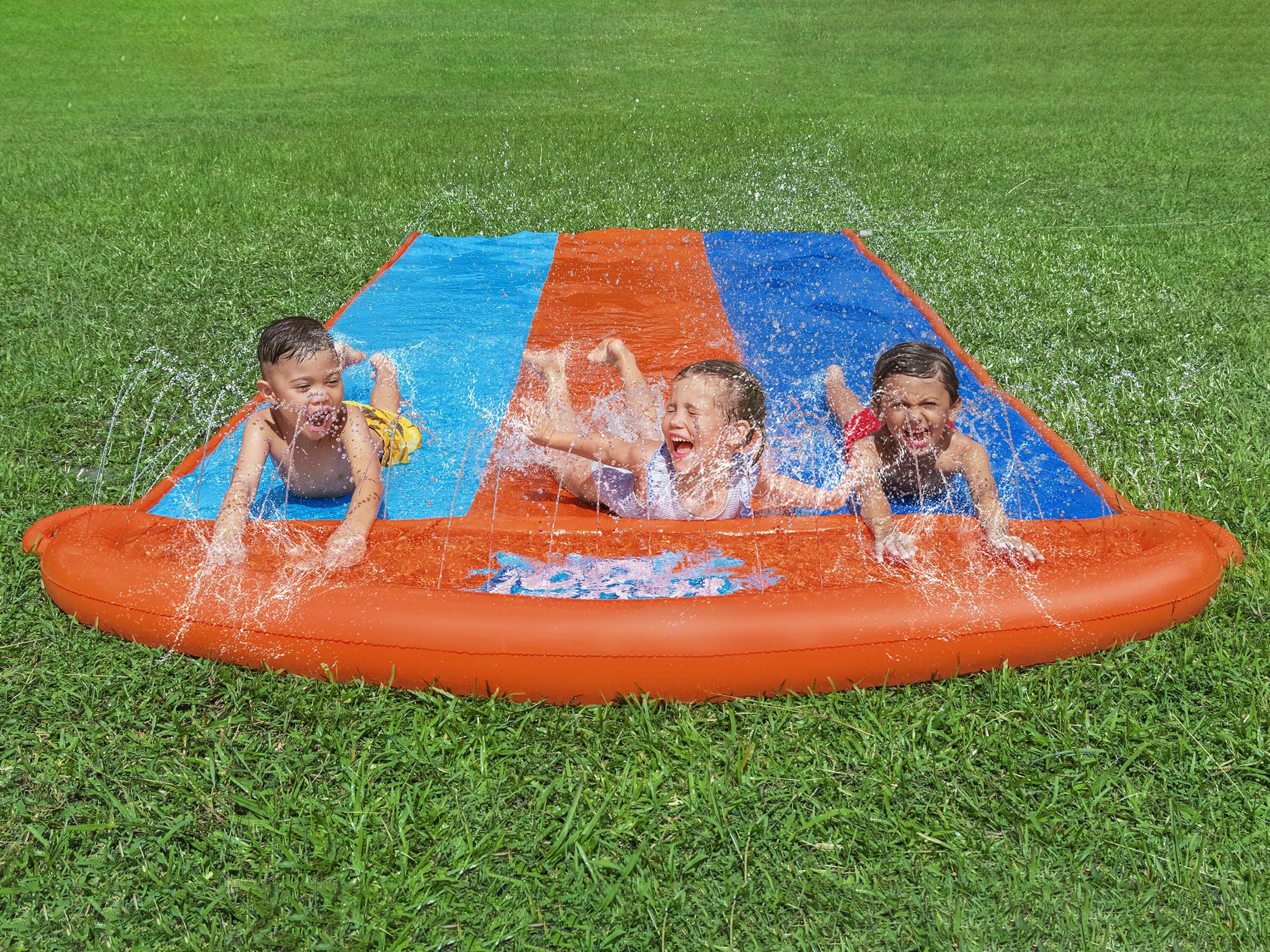 Wasserrutsche 3 Personen H2OGO!