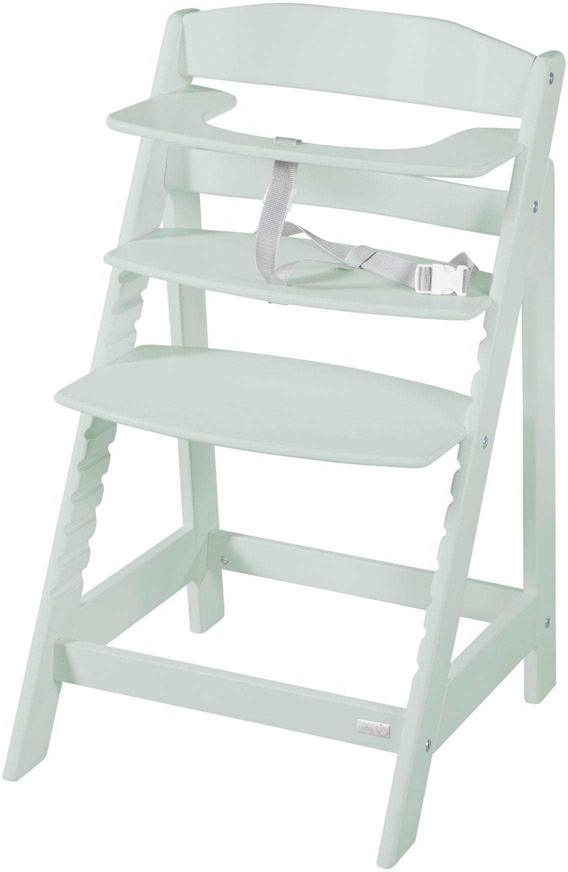 roba® Hochstuhl »Sit Up Flex« () aus Holz