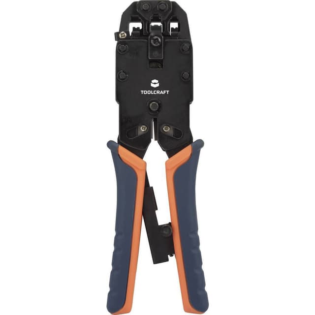 TOOLCRAFT TO-4988586 Krympetang 1 stk