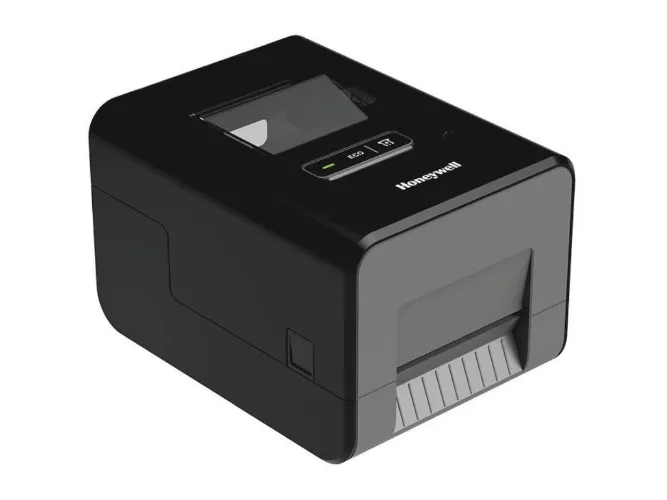 Honeywell PC42E-T - Etiketprinter - direkte termisk - Rulle (11,4 cm) - 300 dpi - op til 152.4 mm/sek. - LAN, USB 2.0, USB 2.0 vært