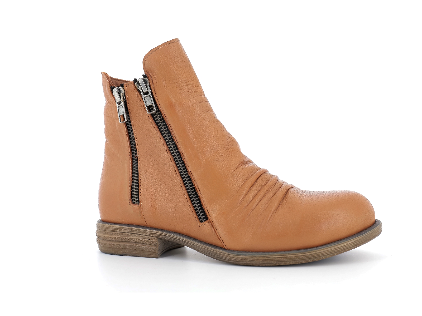 Elue par nous-MIFRE Cuir Camel