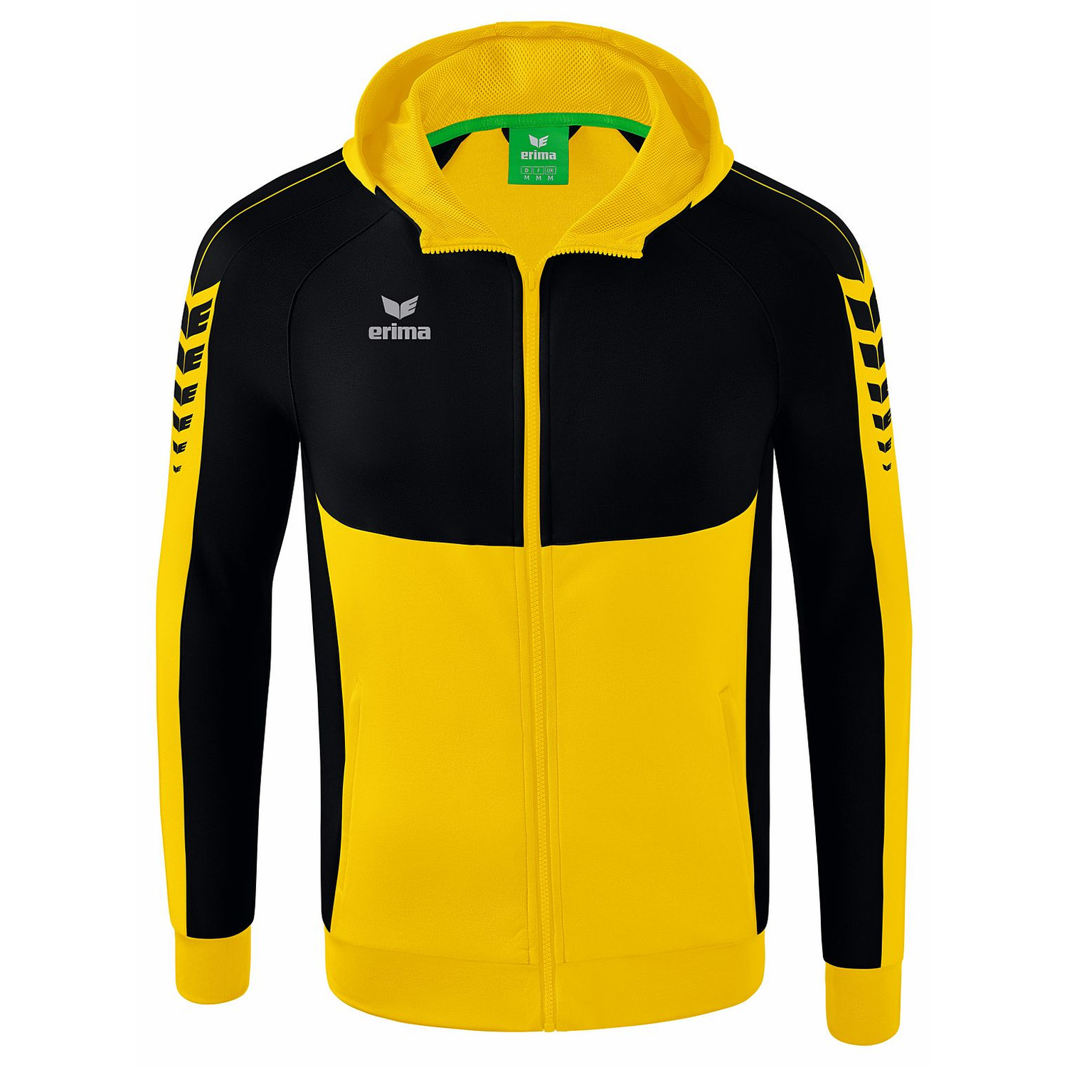 Erima Six Wings Hooded Trainingsjack Men