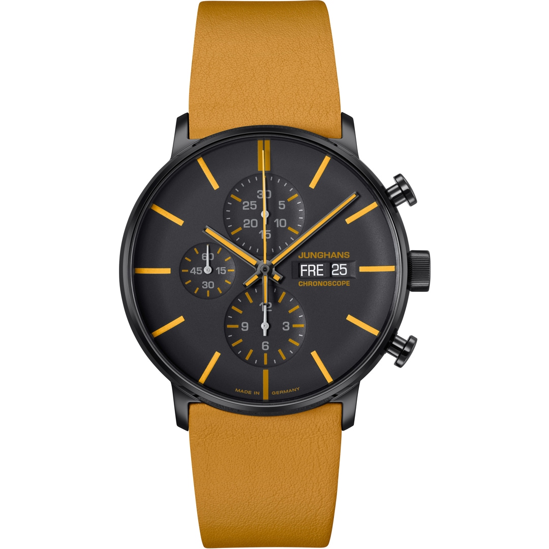Junghans FORM A Chronoscope