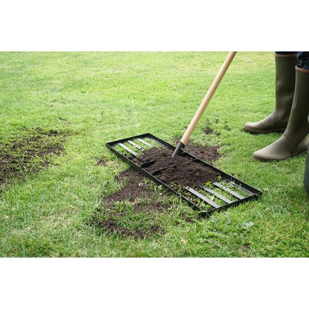 DRESSRIVE GARDOL LAKKERT STÅL 85,5CM