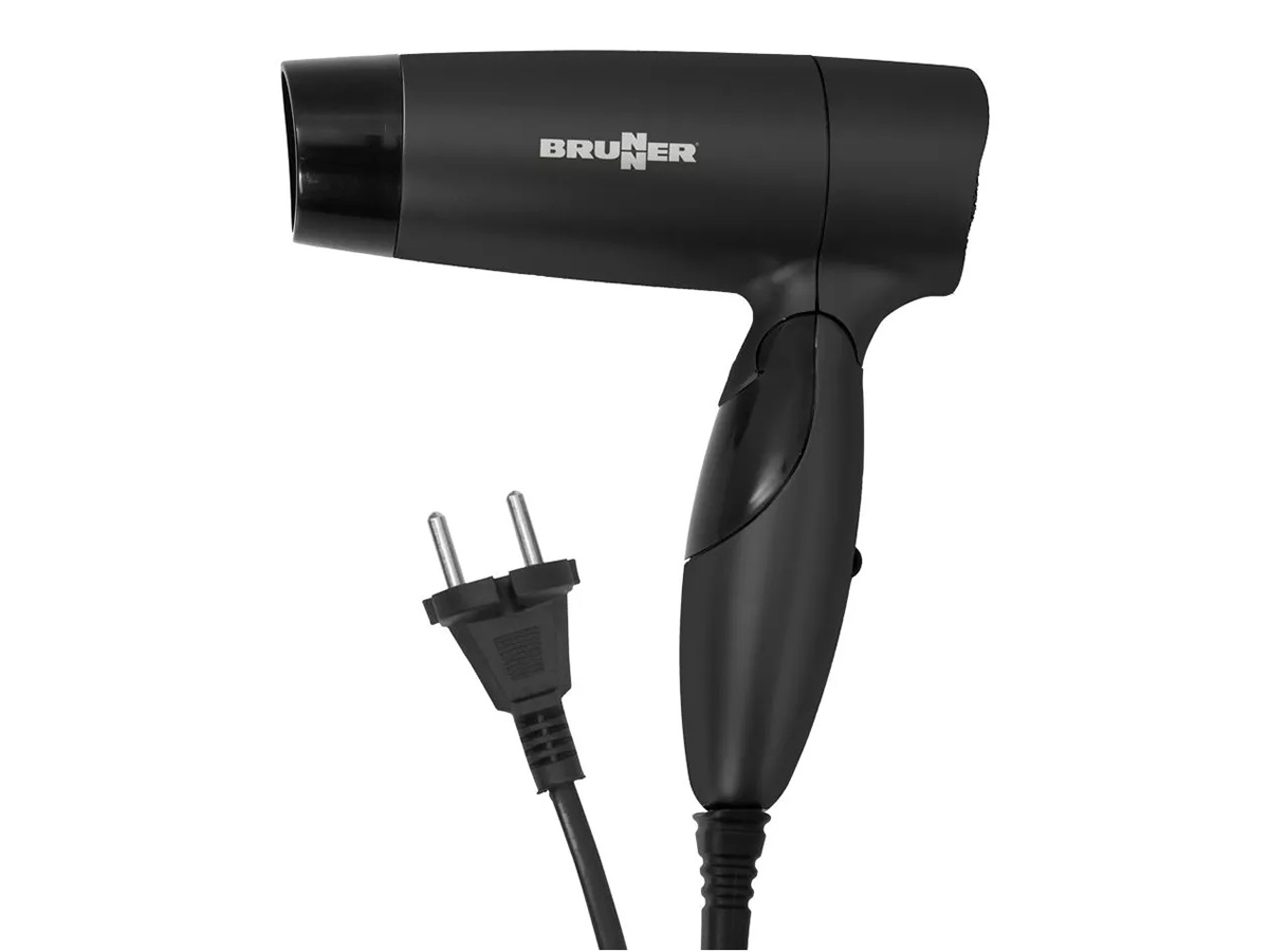 Brunner Sciroque 2.0 föhn - 230 volt