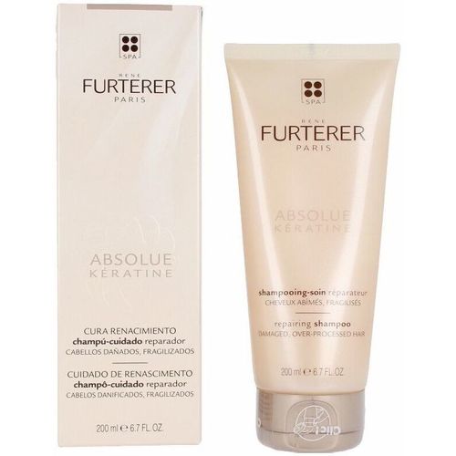 Rene Furterer - Absolue Keratin Champú Cuidado Reparador