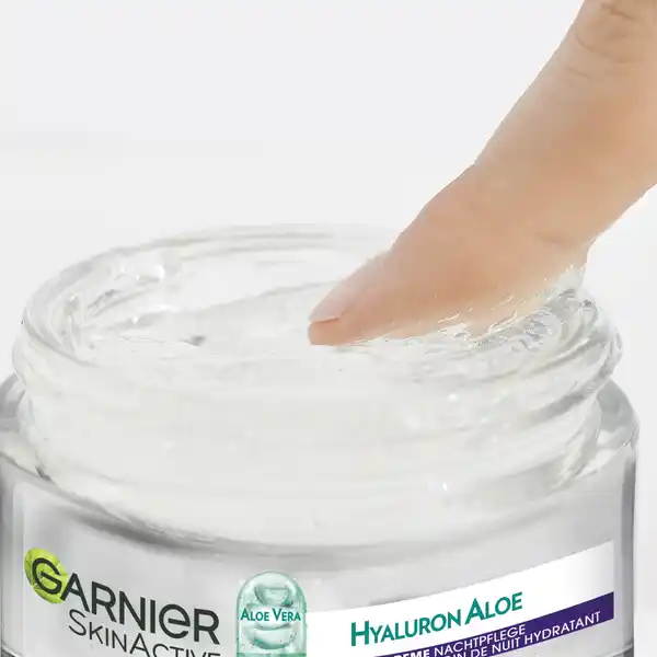Hydra Booster Gel-Creme Nachtpflege