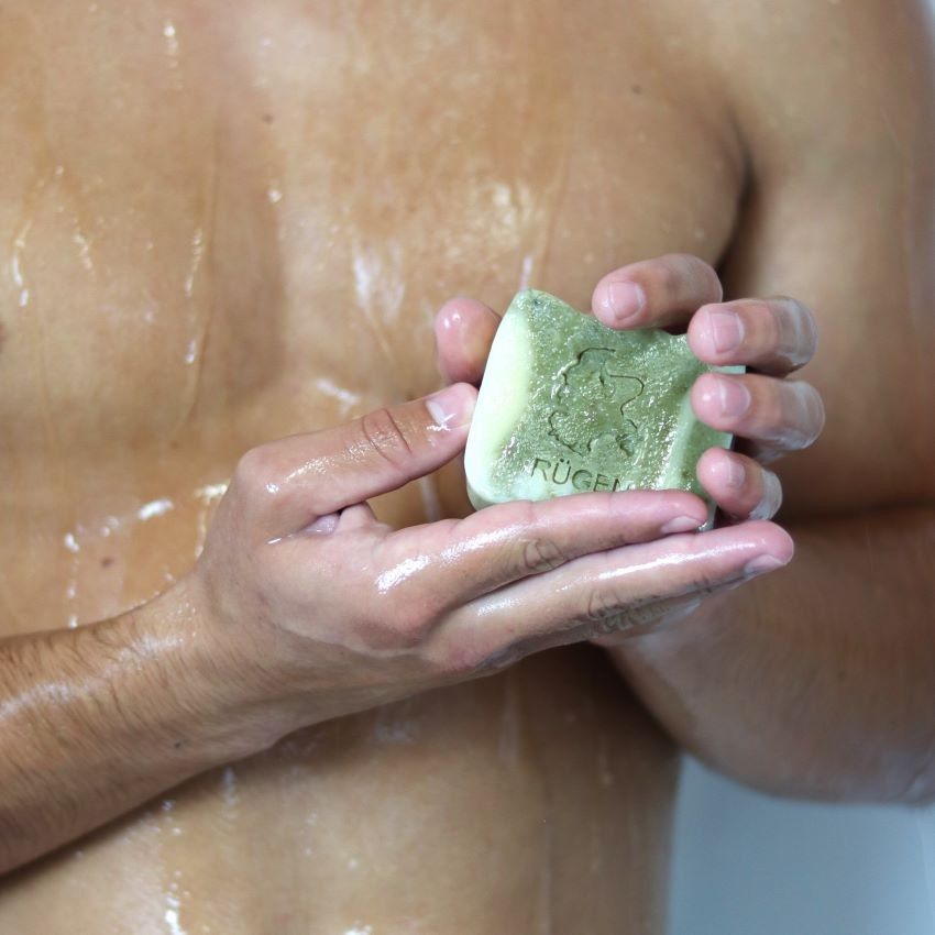 Spirit of Rügen Bio 3-in-1 Naturseife Dünenbrise