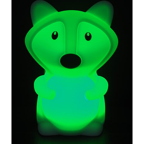 Tiny Tot natlampe - vaskebjørn