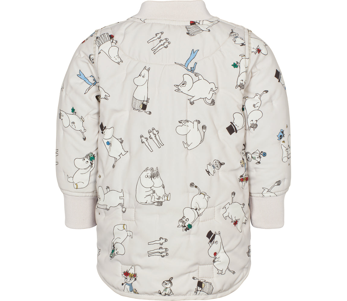 Orry Jacket, Termojakke - Moomin