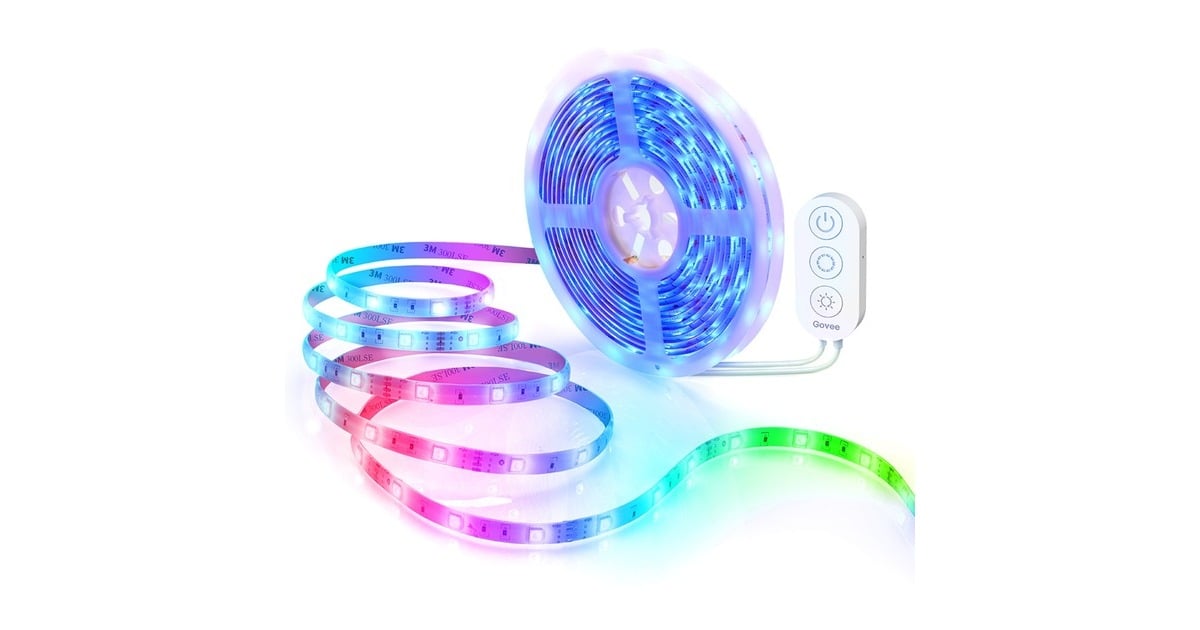 GoveeH6110 RGB Smart Wi-Fi + Bluetooth ledstrip  (10 meter, Wifi, Bluetooth)