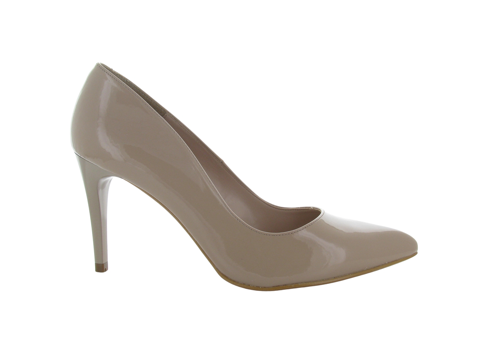 Giulia-REGINE Vernis Beige Foncé