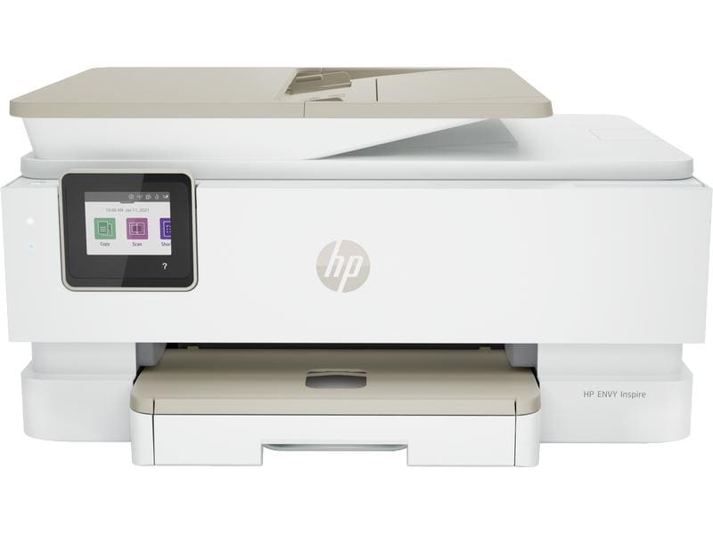 HP Multifunktionsdrucker Envy Inspire 7920e All-in-One 3-in-1-Tintenstrahl-Multifunktionsdrucker mit WLAN sowie HP Plus mit vielen zusätzlichen Services