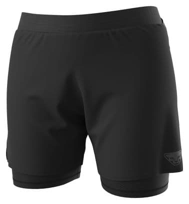 Short 2-en-1 Dynafit Alpine Pro Noir Femme