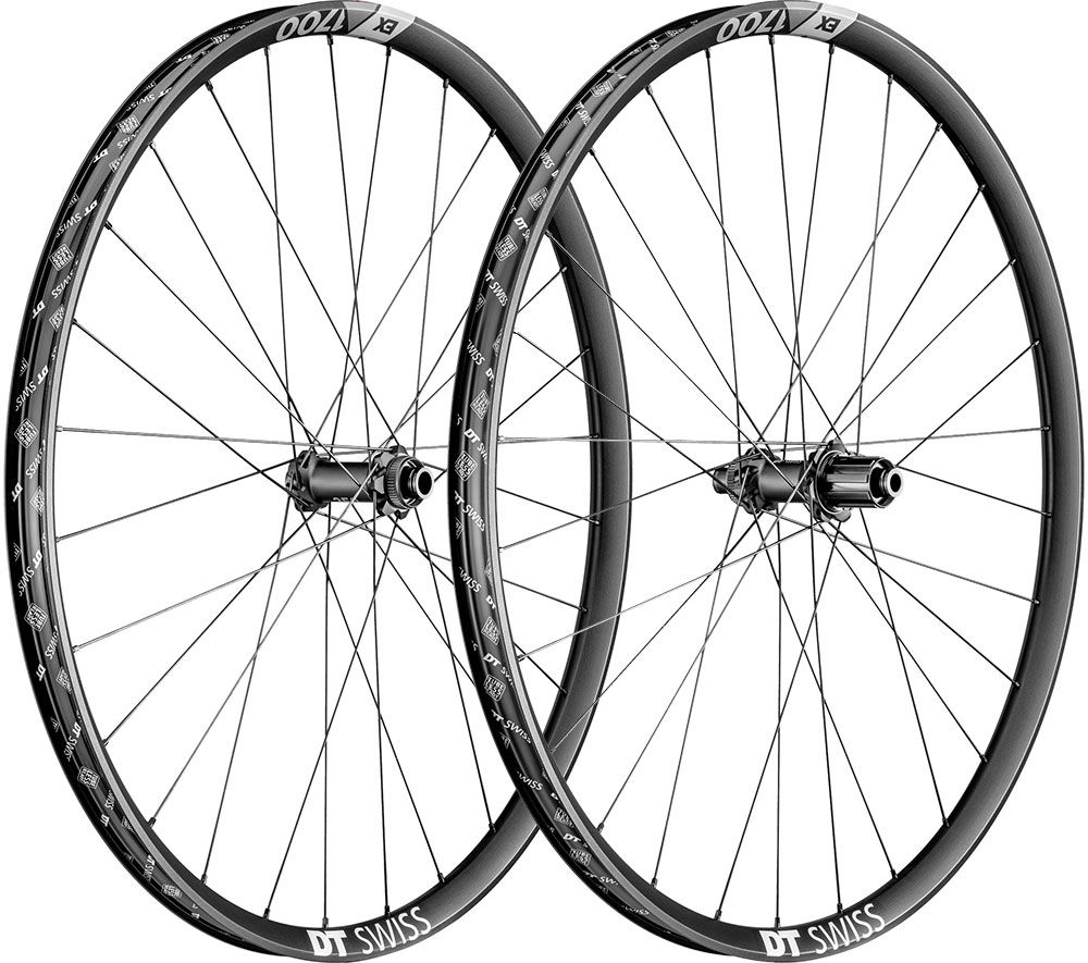 DT Swiss EX 1700 Spline® 30 CL Boost 27,5