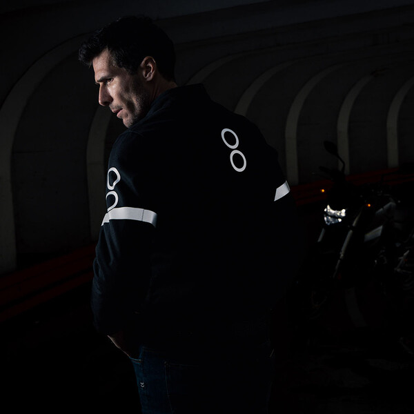 Bering - Blouson Exup Noir