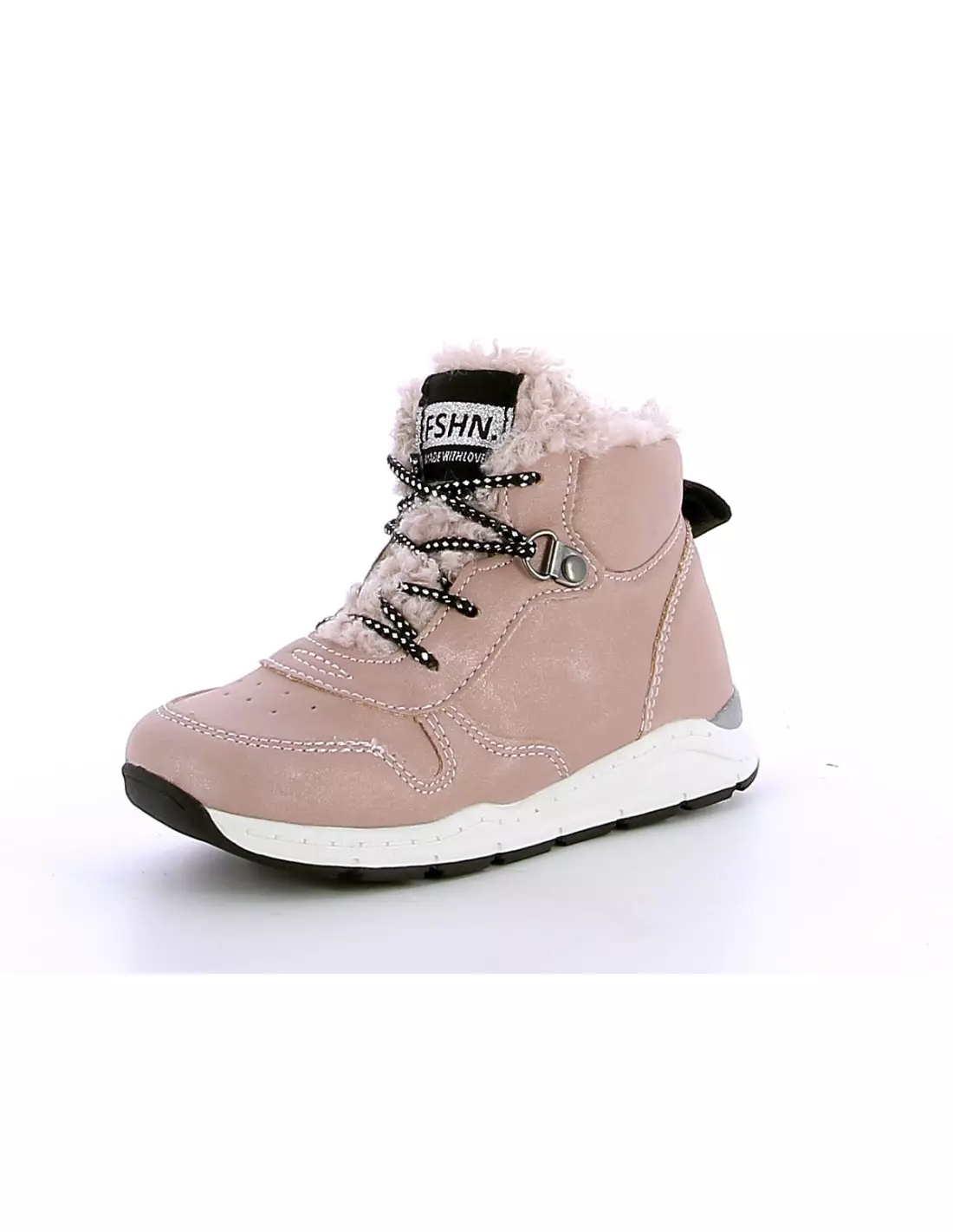SAFETY JOGGER 580758 - Baskets Pinkblack