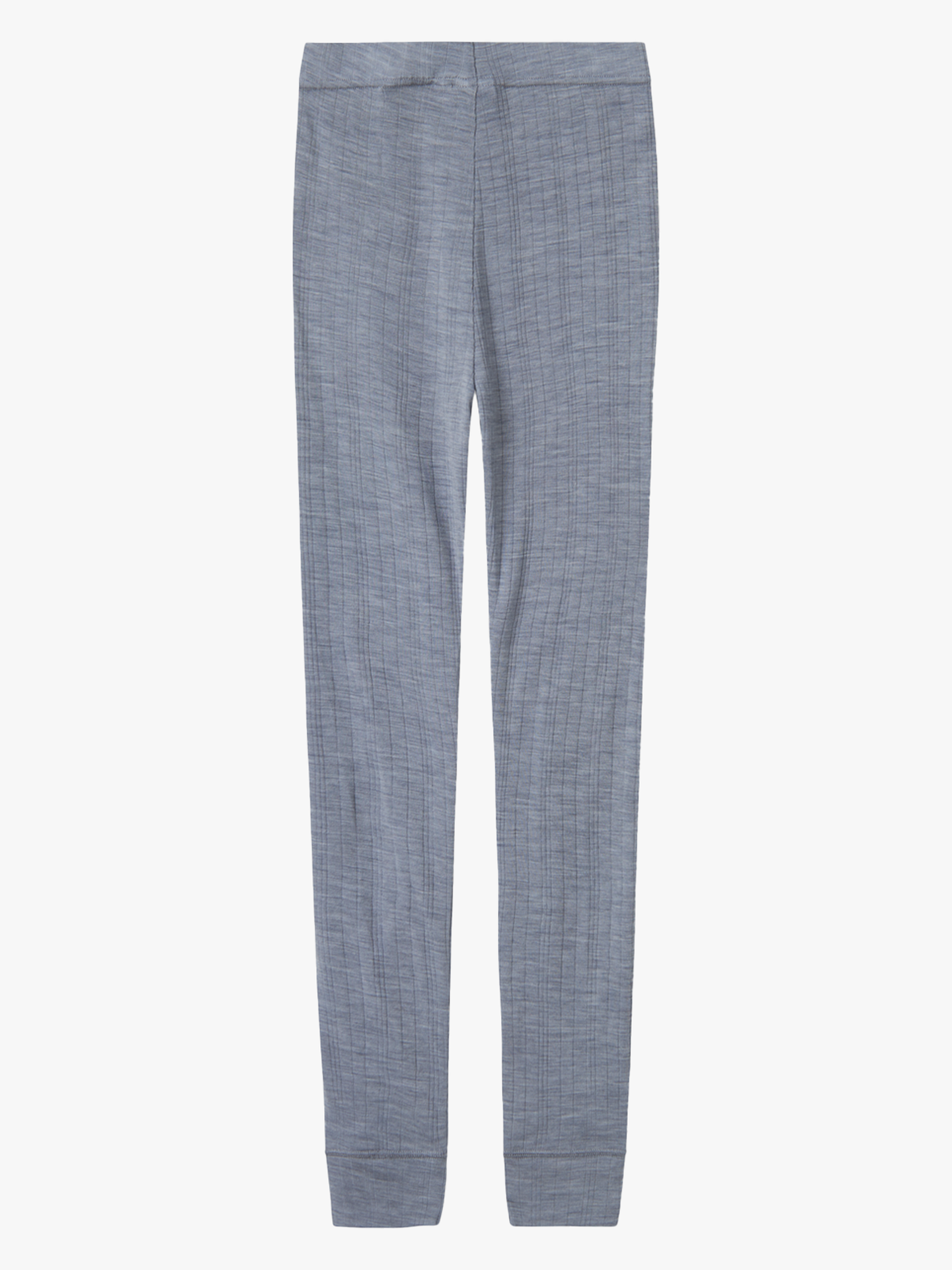 Wang Wool Needle Longjohn Solid