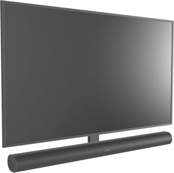 Adaptateur VESA Cavus noir pour Sonos Arc Supports pour enceintes