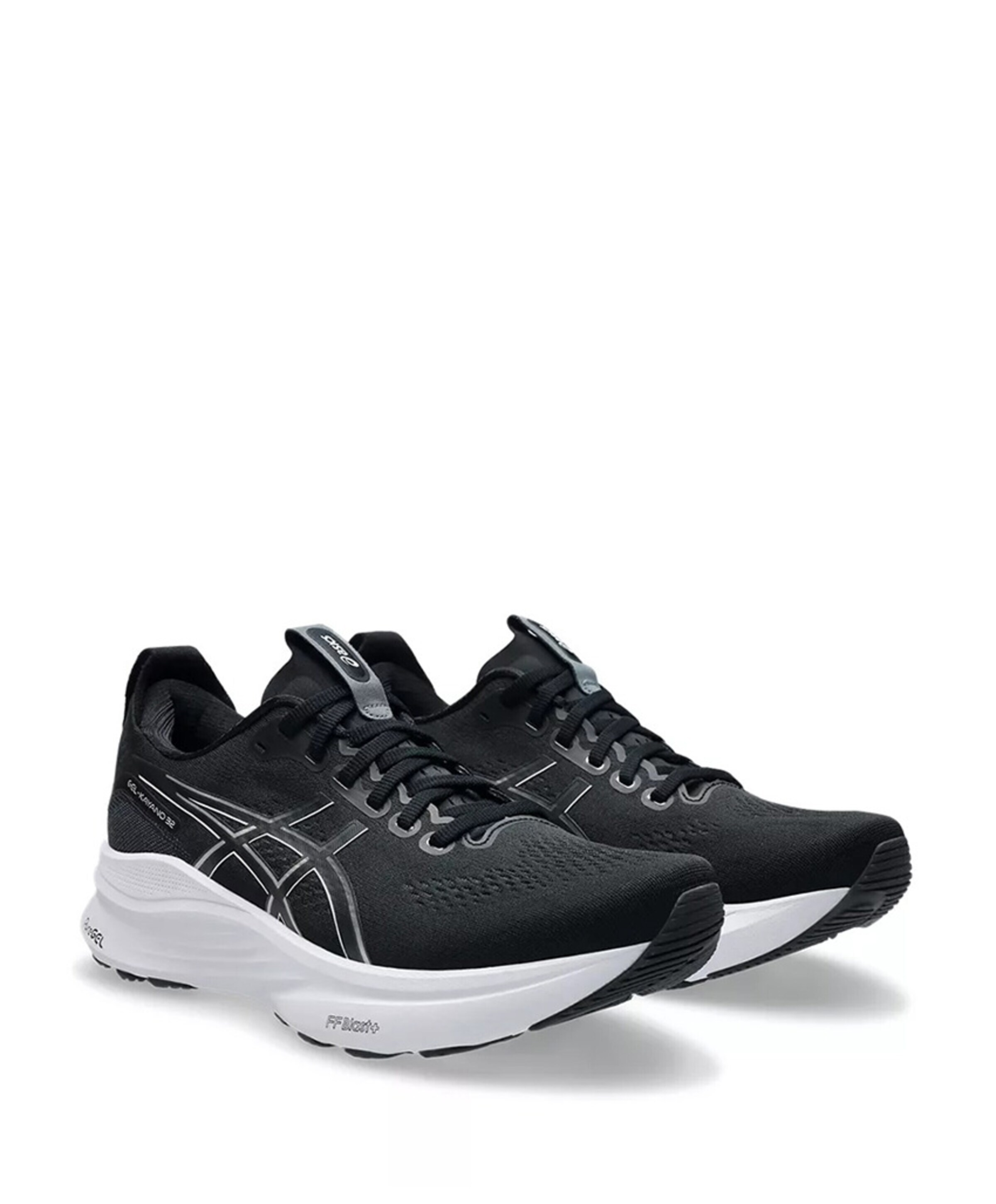 Asics Gel-kayano 32 heren runningschoenen wit