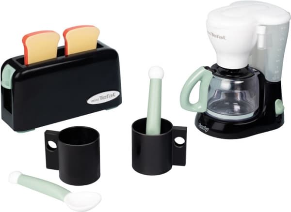 Smoby Tefal - Frokostlekesett