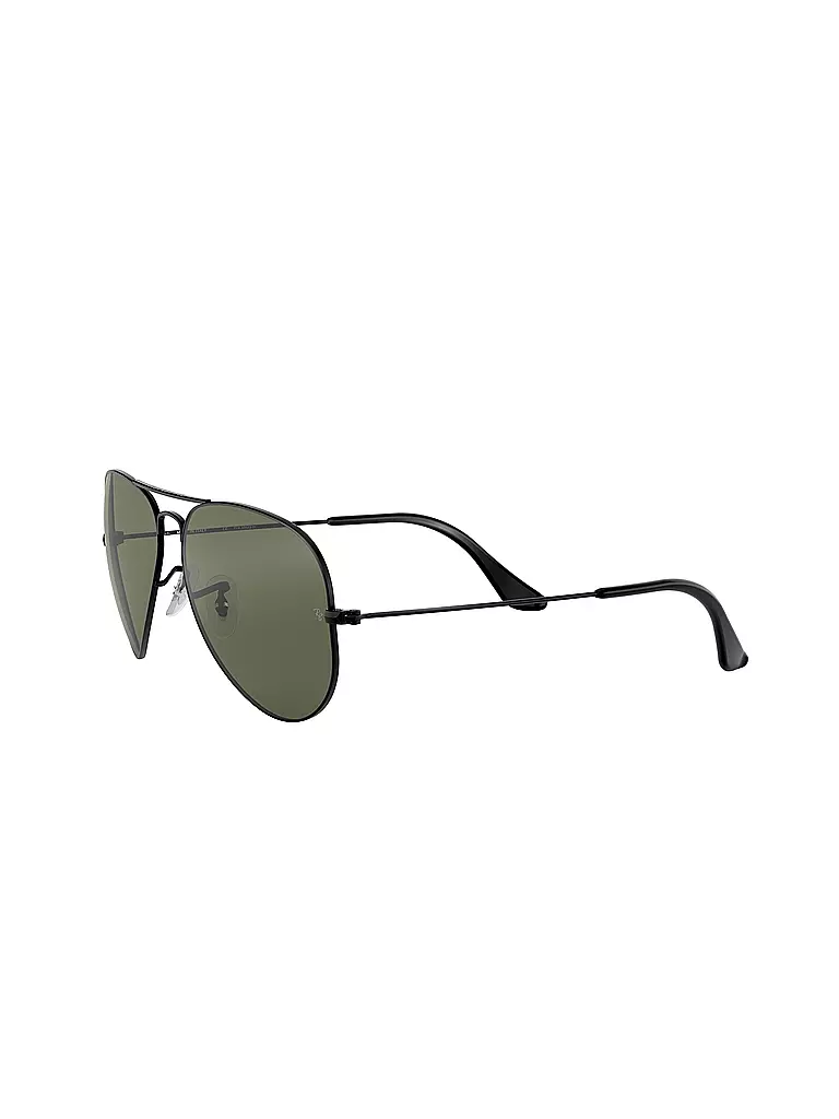 RAY BAN Sonnenbrille Aviator 3025/62 schwarz