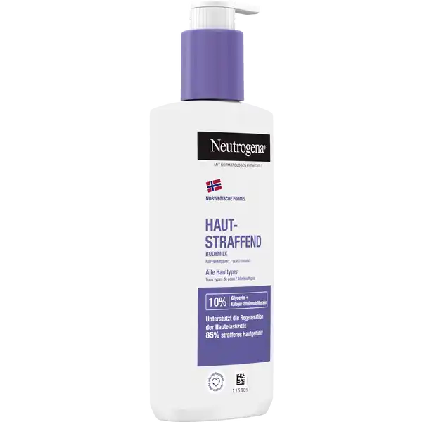 Hautstraffende Bodymilk