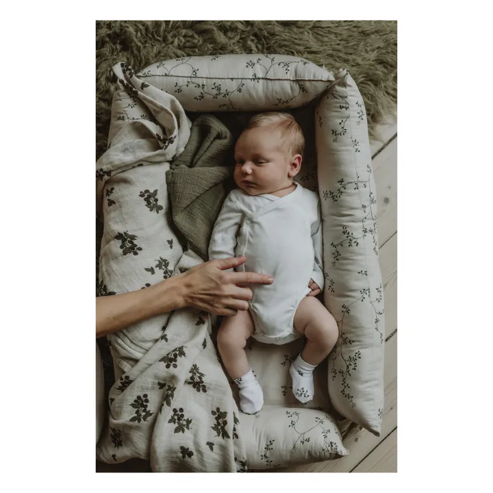 garbo&friends Cale-bébé Botany | Vert