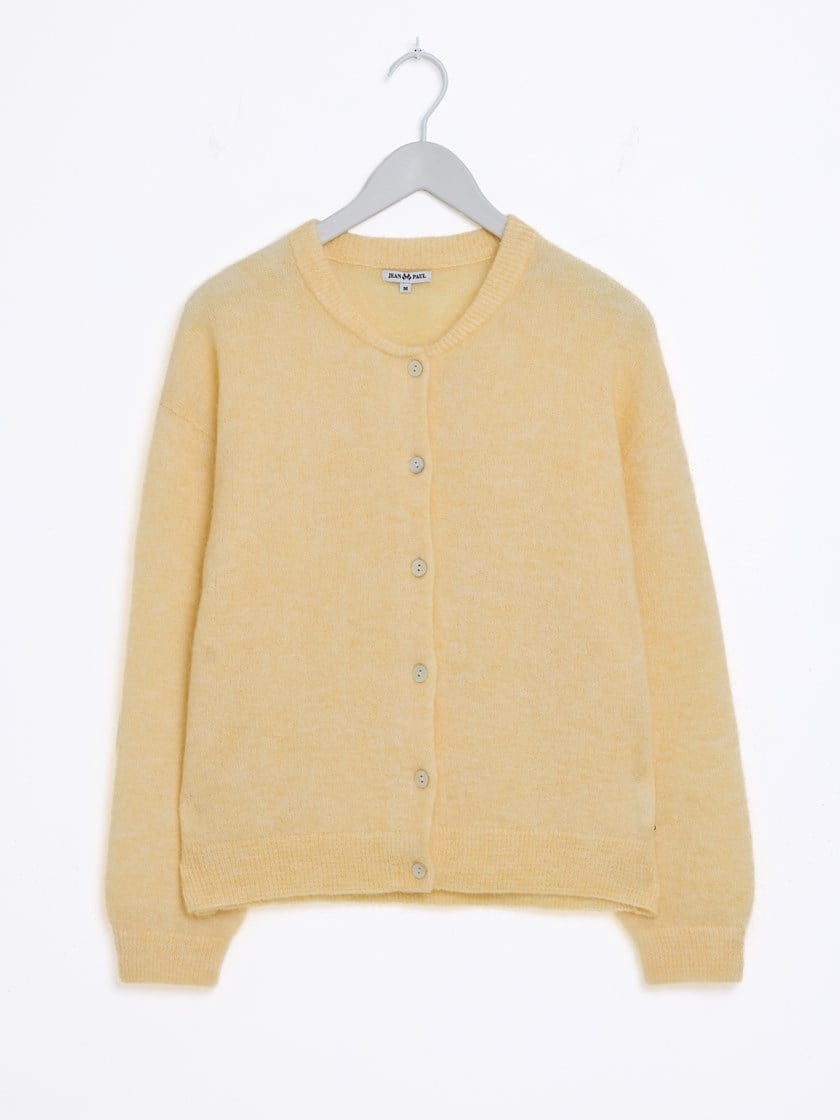 Adele cardigan Italian Straw