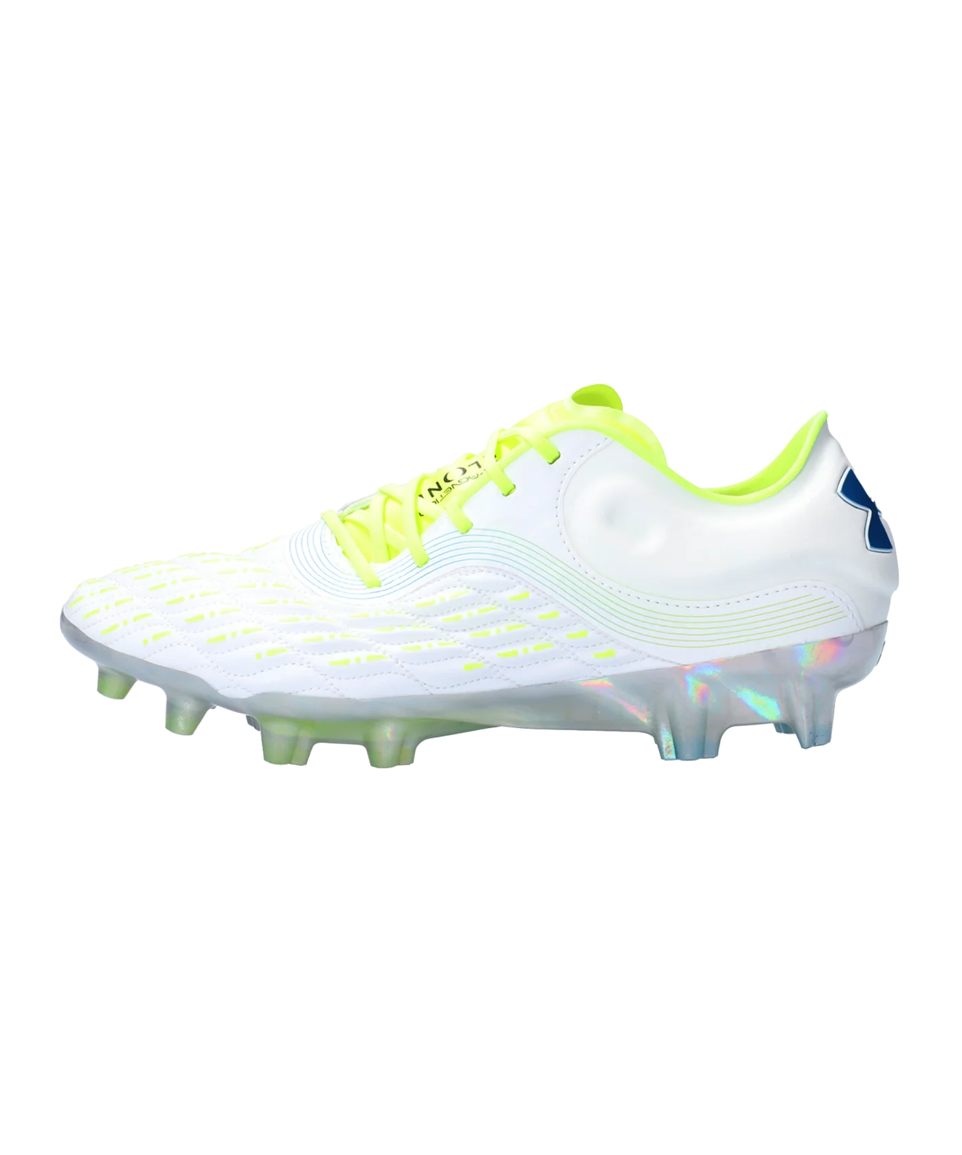 Under Armour Clone Magnetico Elite 3.0 FG Weiss F103