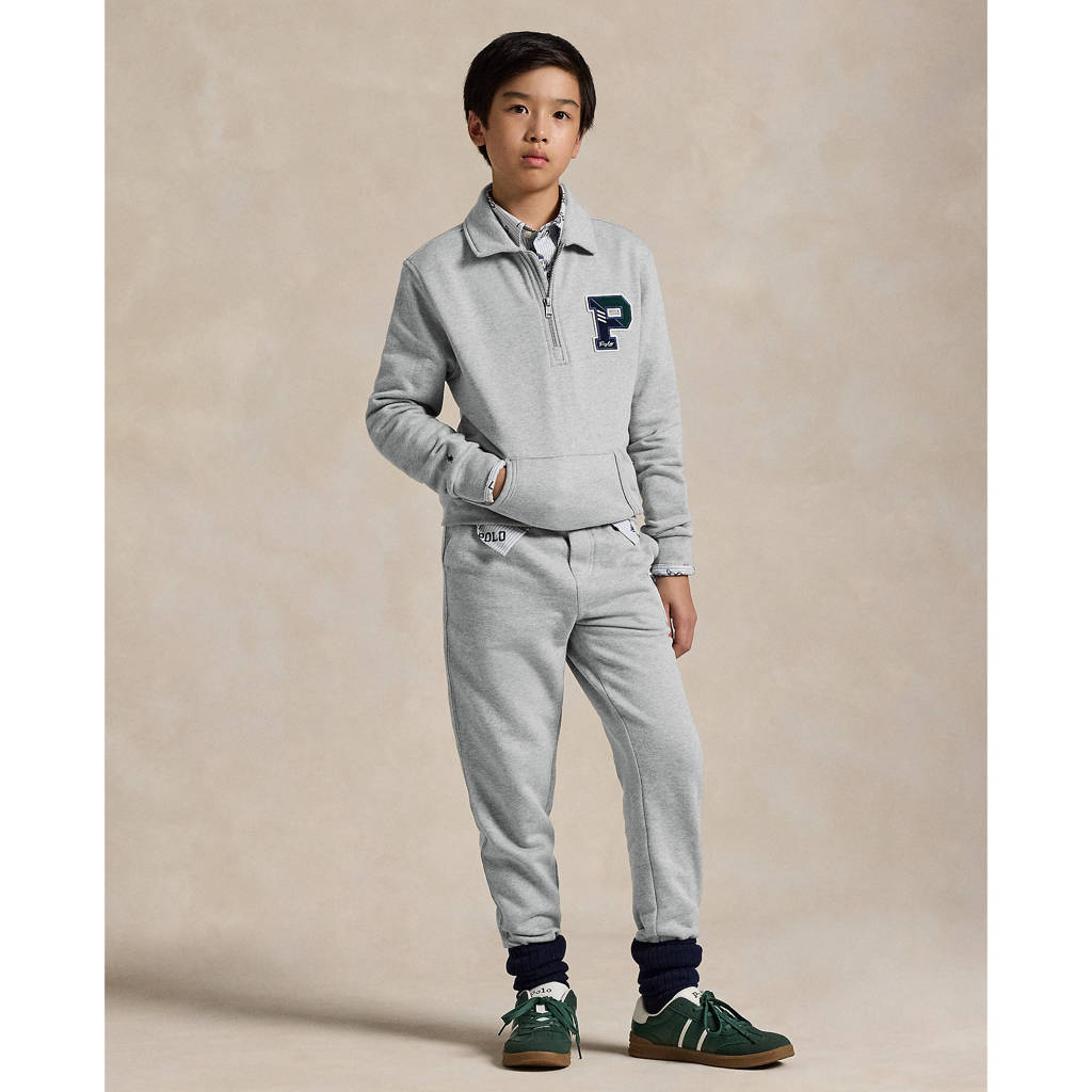 POLO Ralph Lauren sweater grijs