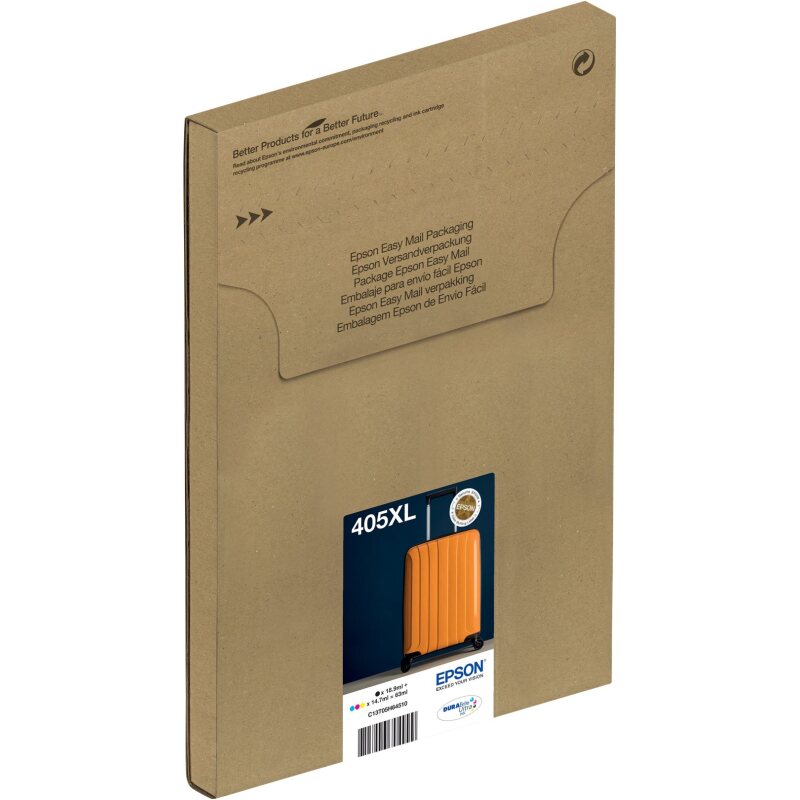 Epson Multipack 4-colours 405XL EasyMail