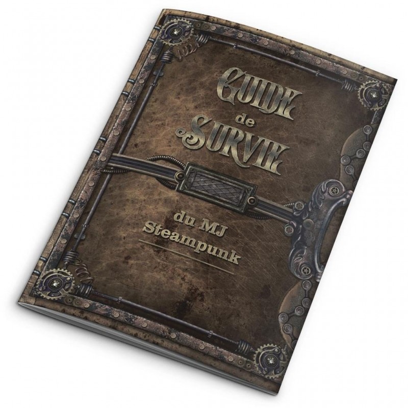 Abstract Aventures Steampunk - Guide de survie