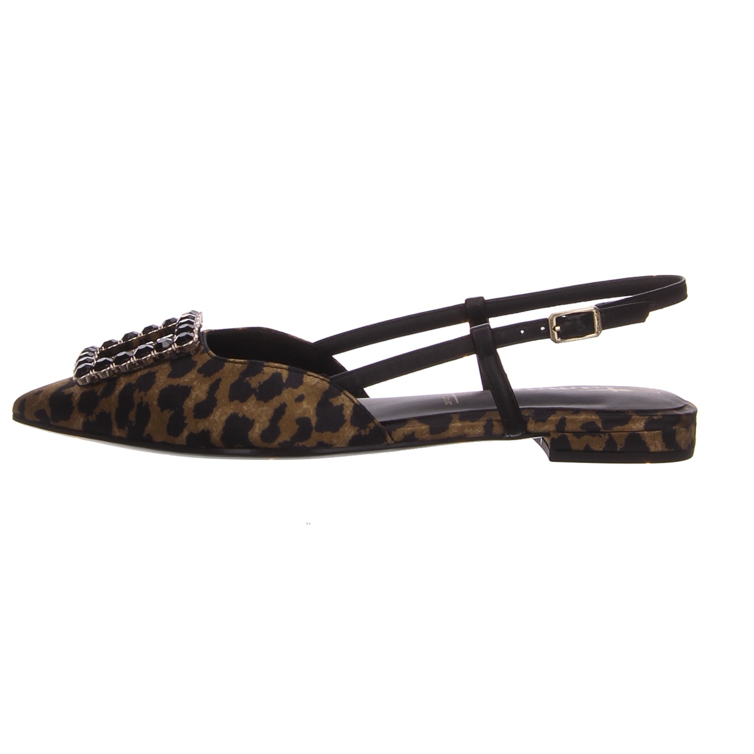 Tamaris Slingpumps leo braun