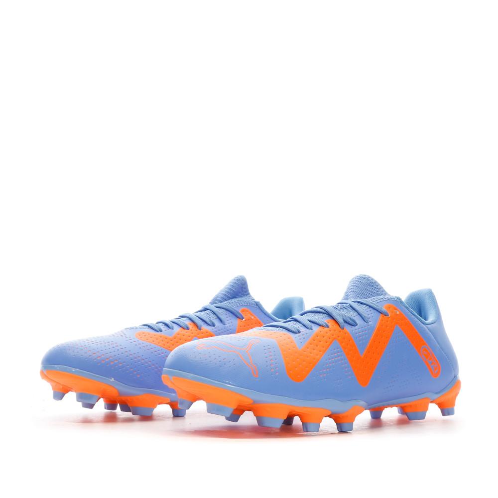 Puma Chaussures de football Bleu Homme Puma Future Play