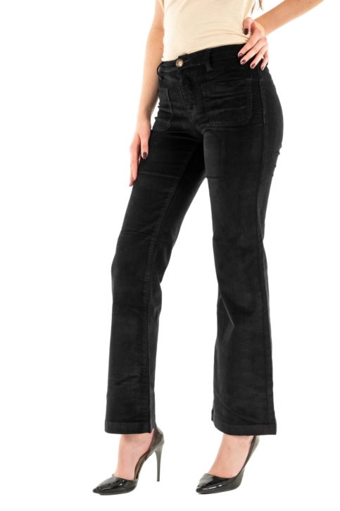 Pantalons la petite etoile sonny 00 noir