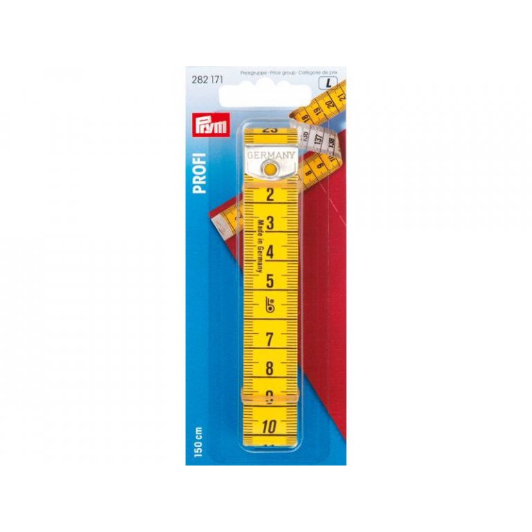 Prym Maßband Profi, schwere Qualität