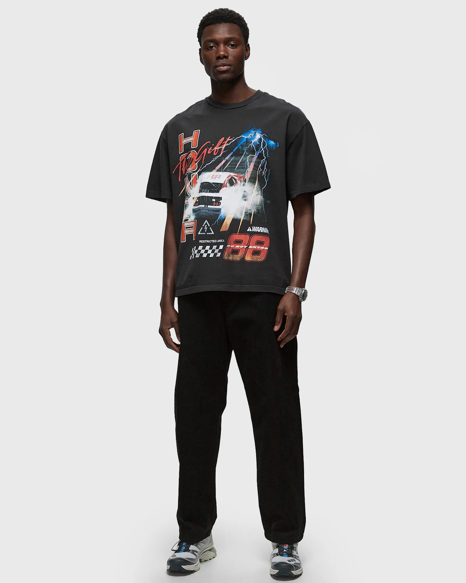 Honor The Gift GRAND PRIX 2.0 SS TEE