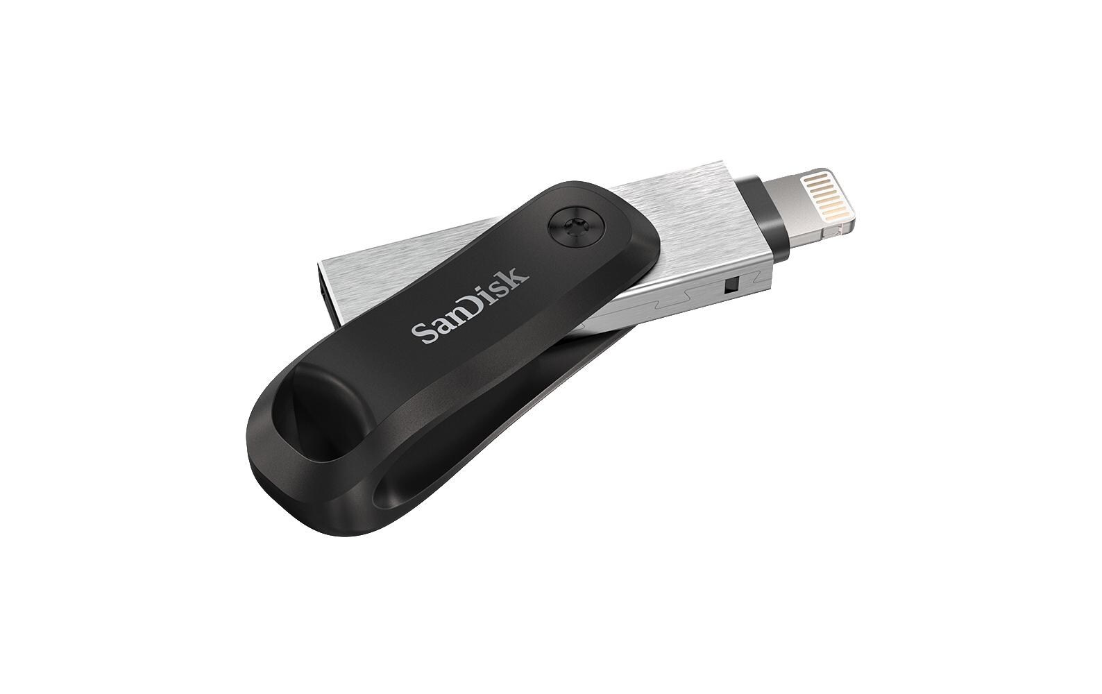 Sandisk USB-Stick »iXpand Lightning« (64GB GB Lesegeschwindigkeit 20 MB/s)